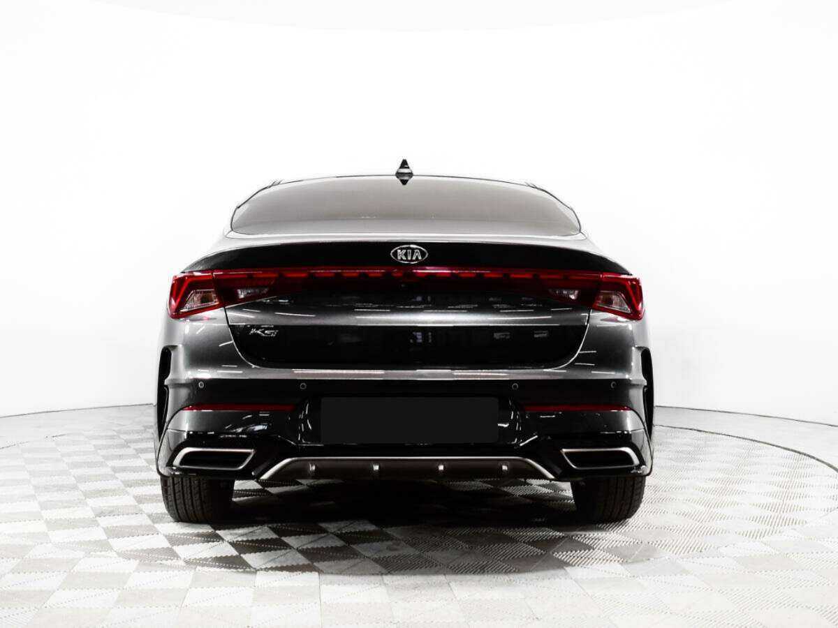Купить Kia K5, 2020, 65 242 км, фото №6
