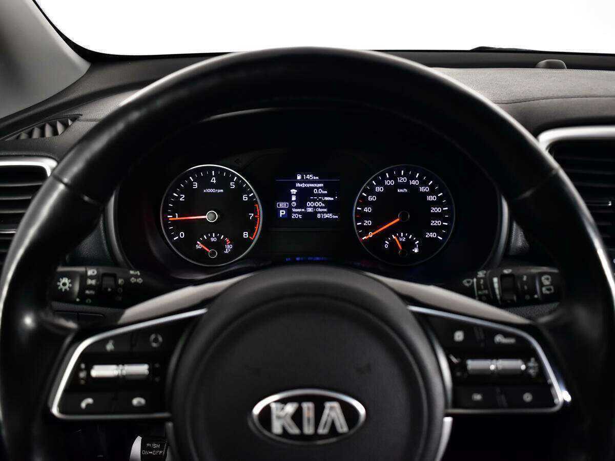 Купить Kia Sportage, 2019, 81 944 км, фото №11