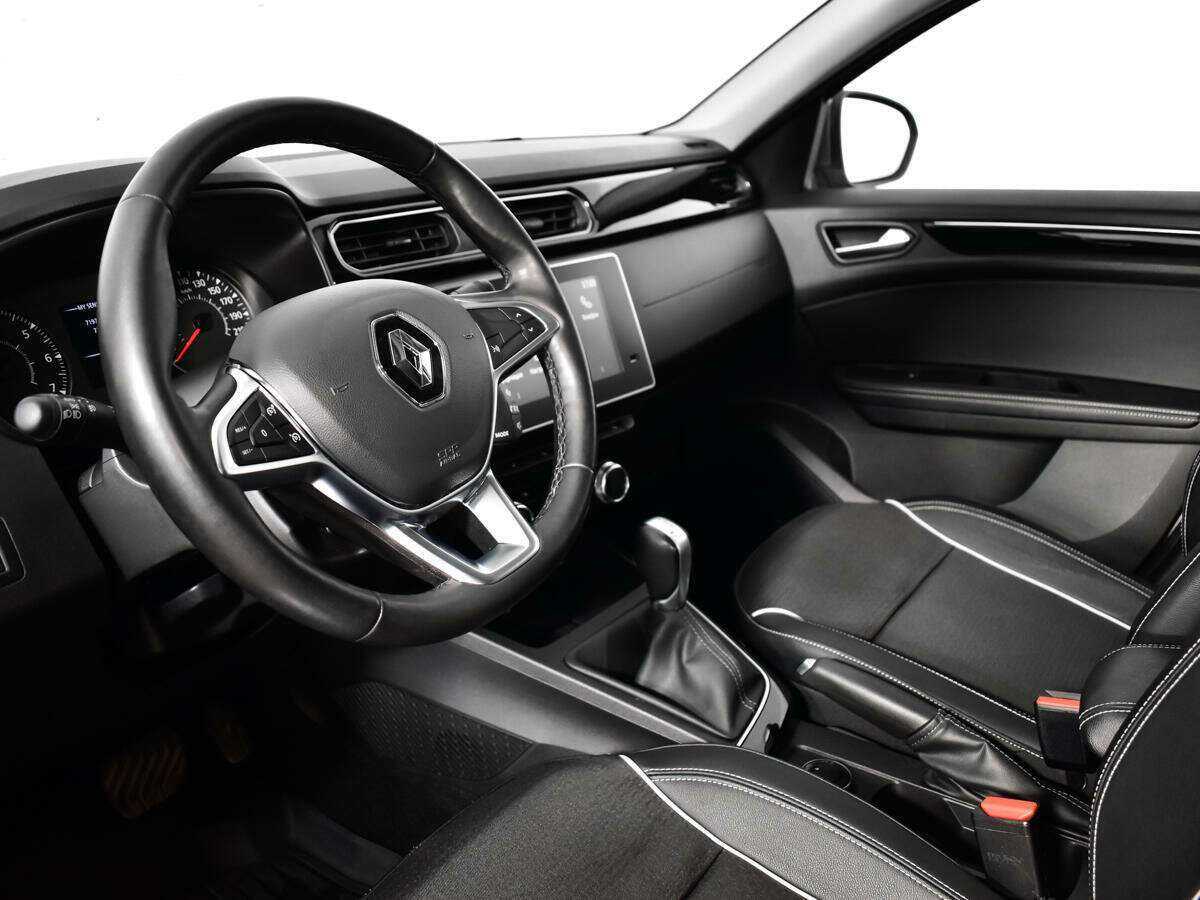 Купить Renault Arkana, 2020, 71 972 км, фото №13