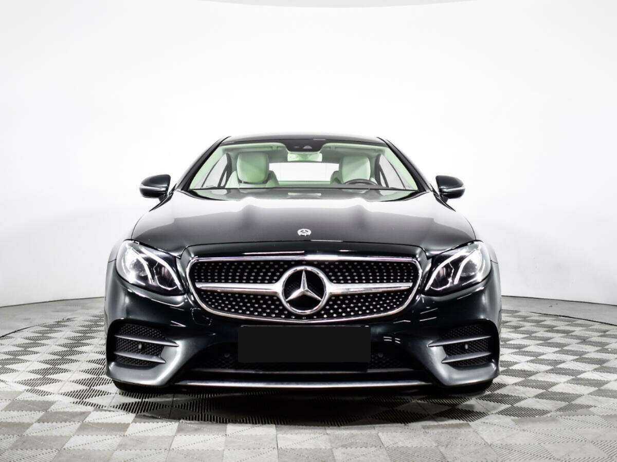 Mercedes-Benz E-Класс