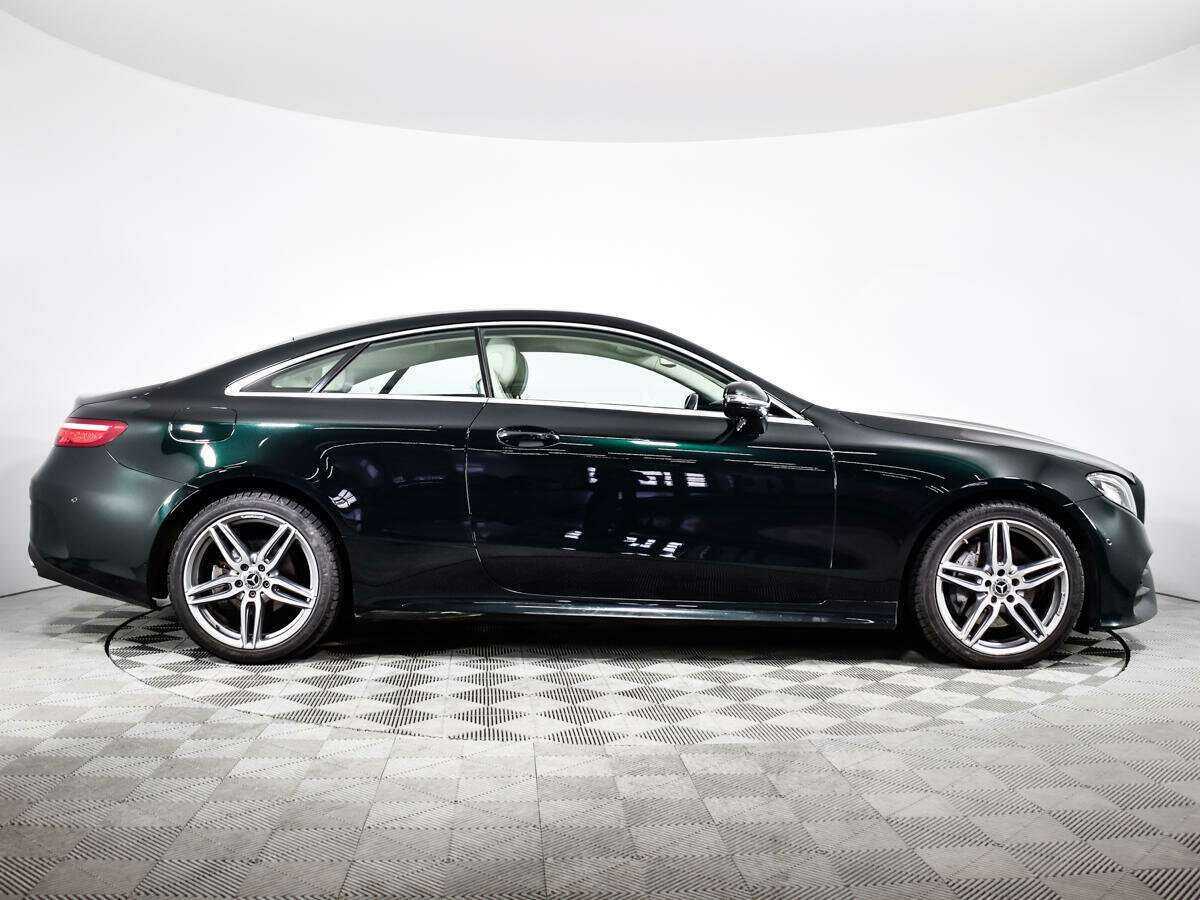 Купить Mercedes-Benz E-Класс 200, 2017, 105 132 км, фото №4