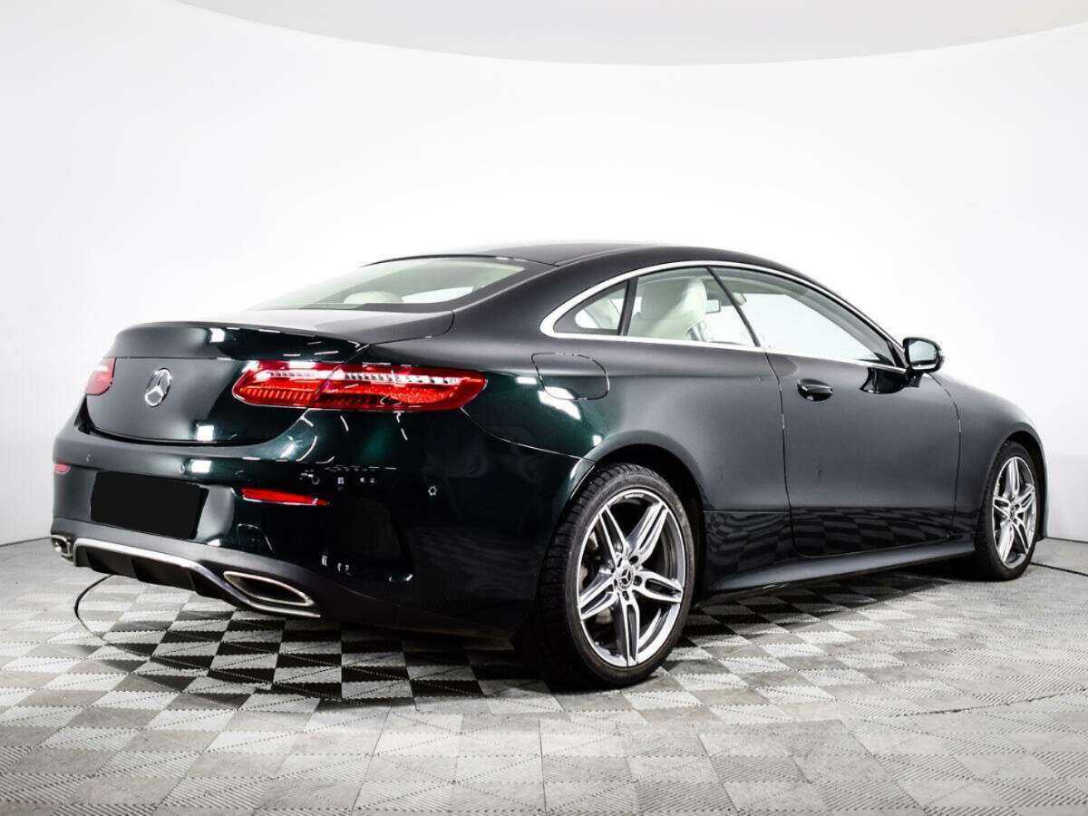 Купить Mercedes-Benz E-Класс 200, 2017, 105 132 км, фото №5