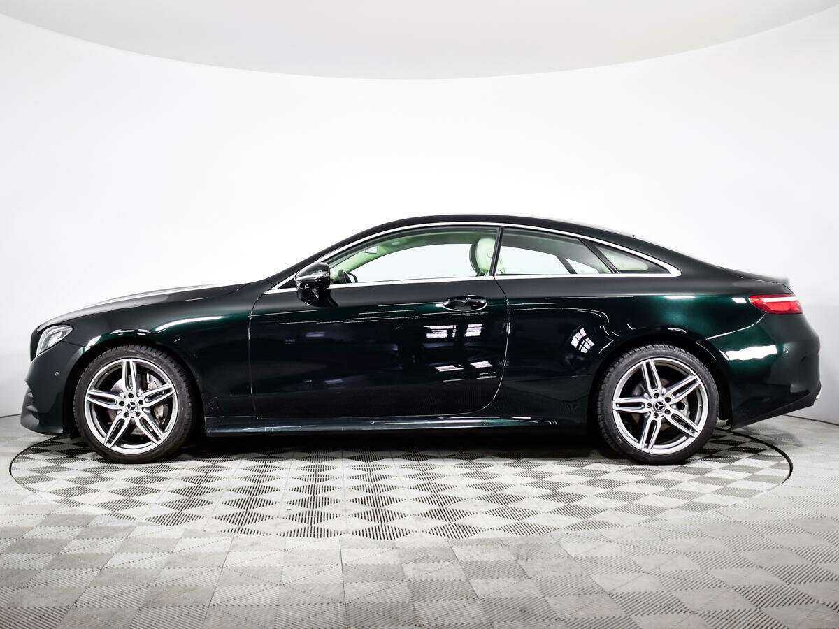 Купить Mercedes-Benz E-Класс 200, 2017, 105 132 км, фото №7