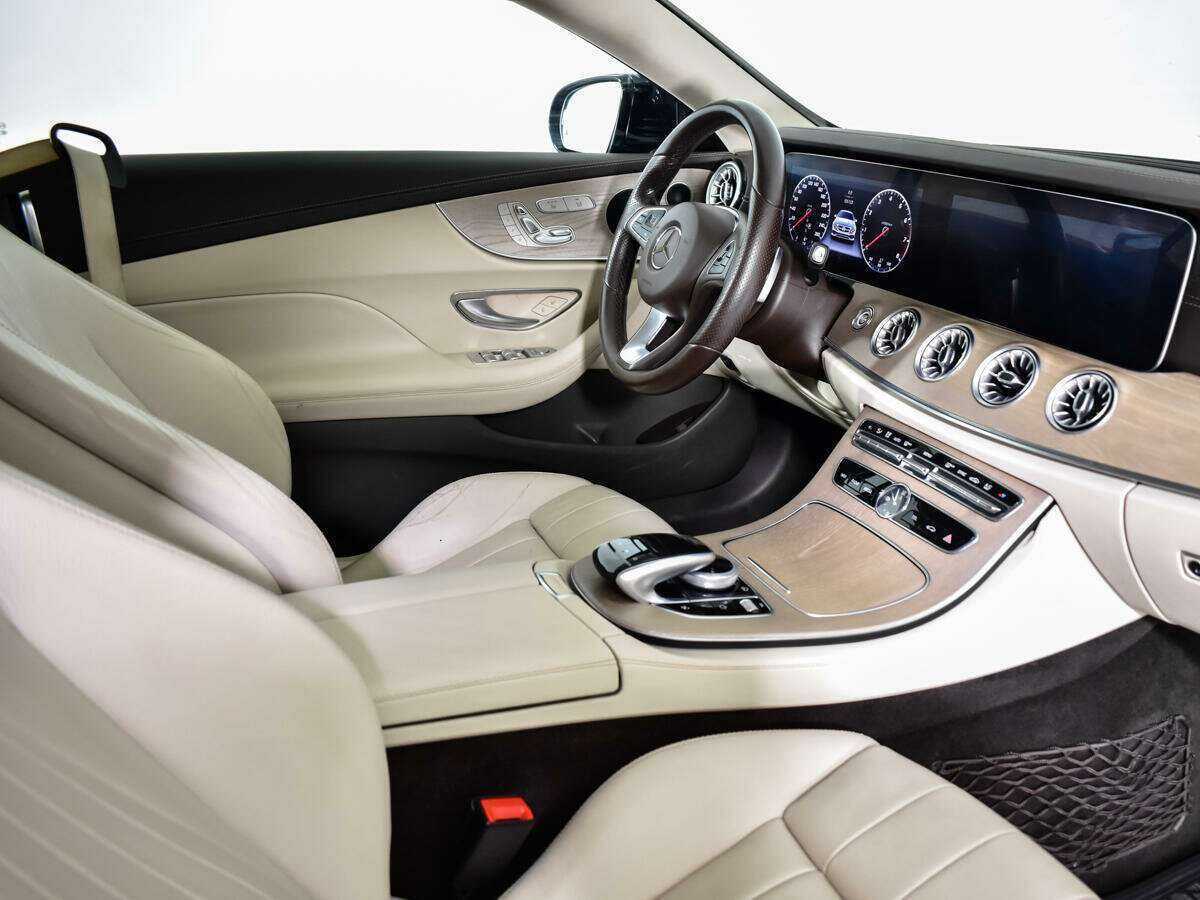Купить Mercedes-Benz E-Класс 200, 2017, 105 132 км, фото №8