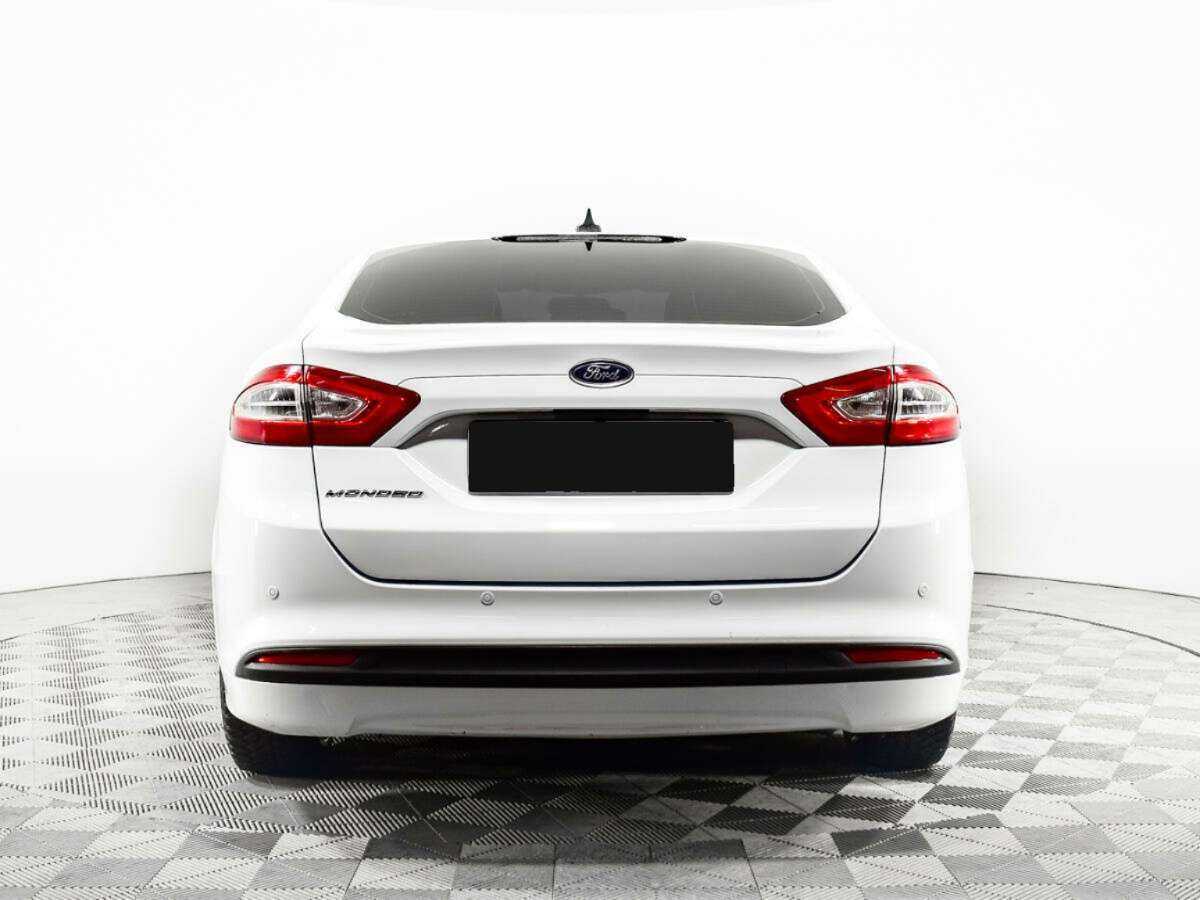 Купить Ford Mondeo, 2018, 179 360 км, фото №6