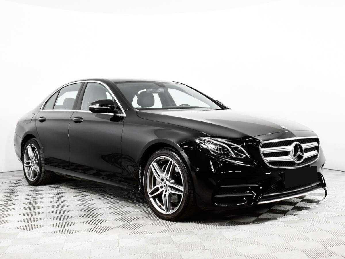 Mercedes-Benz E-Класс