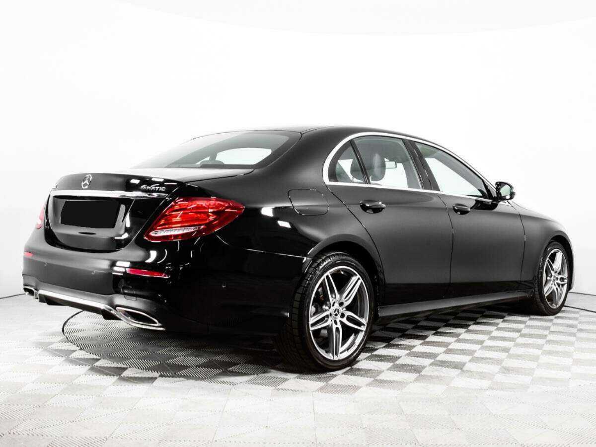 Купить Mercedes-Benz E-Класс 200, 2019, 90 986 км, фото №5
