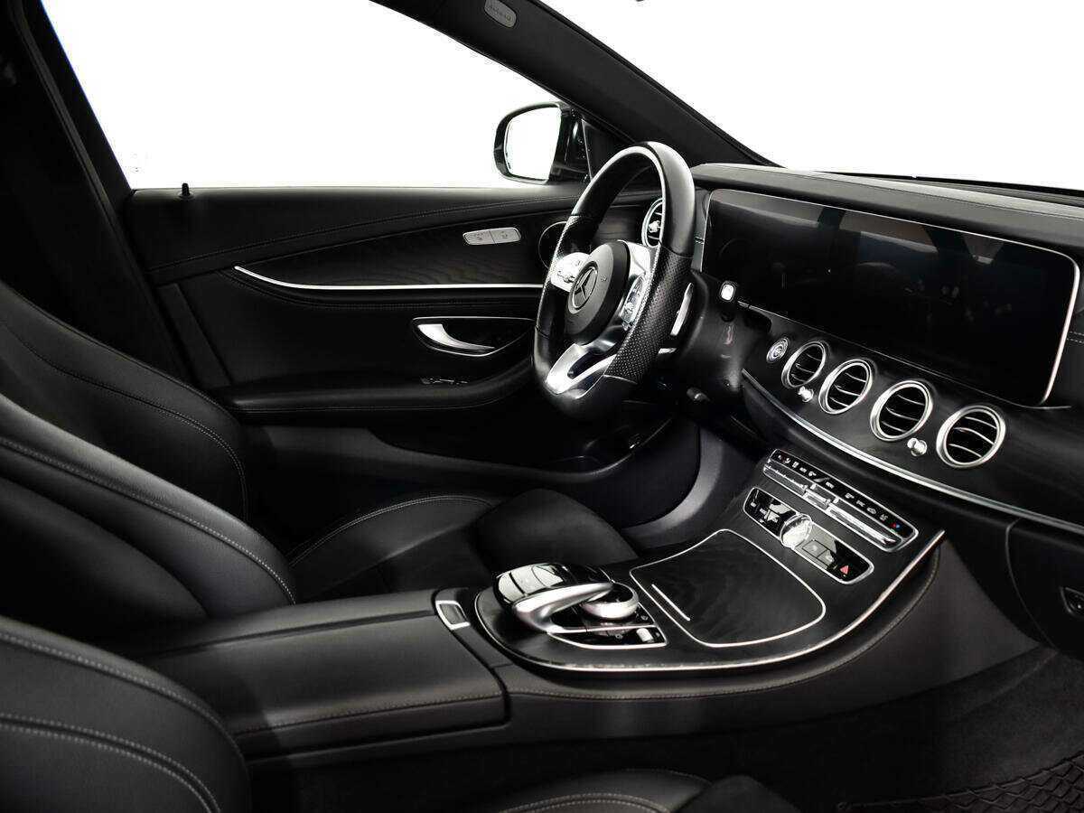 Купить Mercedes-Benz E-Класс 200, 2019, 90 986 км, фото №9