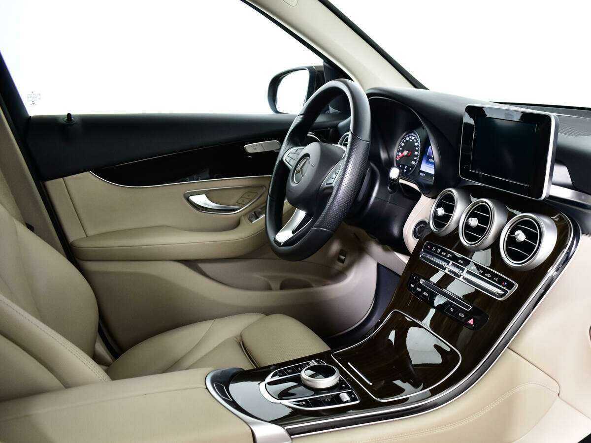 Купить Mercedes-Benz GLC 250, 2015, 117 083 км, фото №9