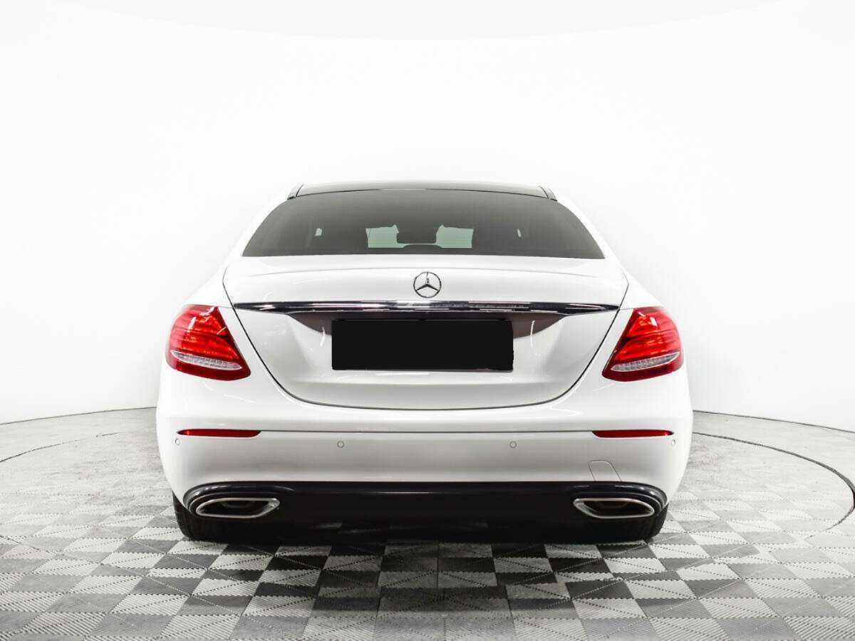 Купить Mercedes-Benz E-Класс 200, 2016, 79 257 км, фото №5