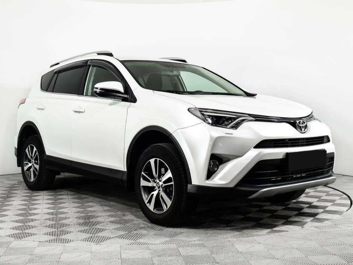 Купить Toyota RAV4, 2018, 54 526 км, фото №5