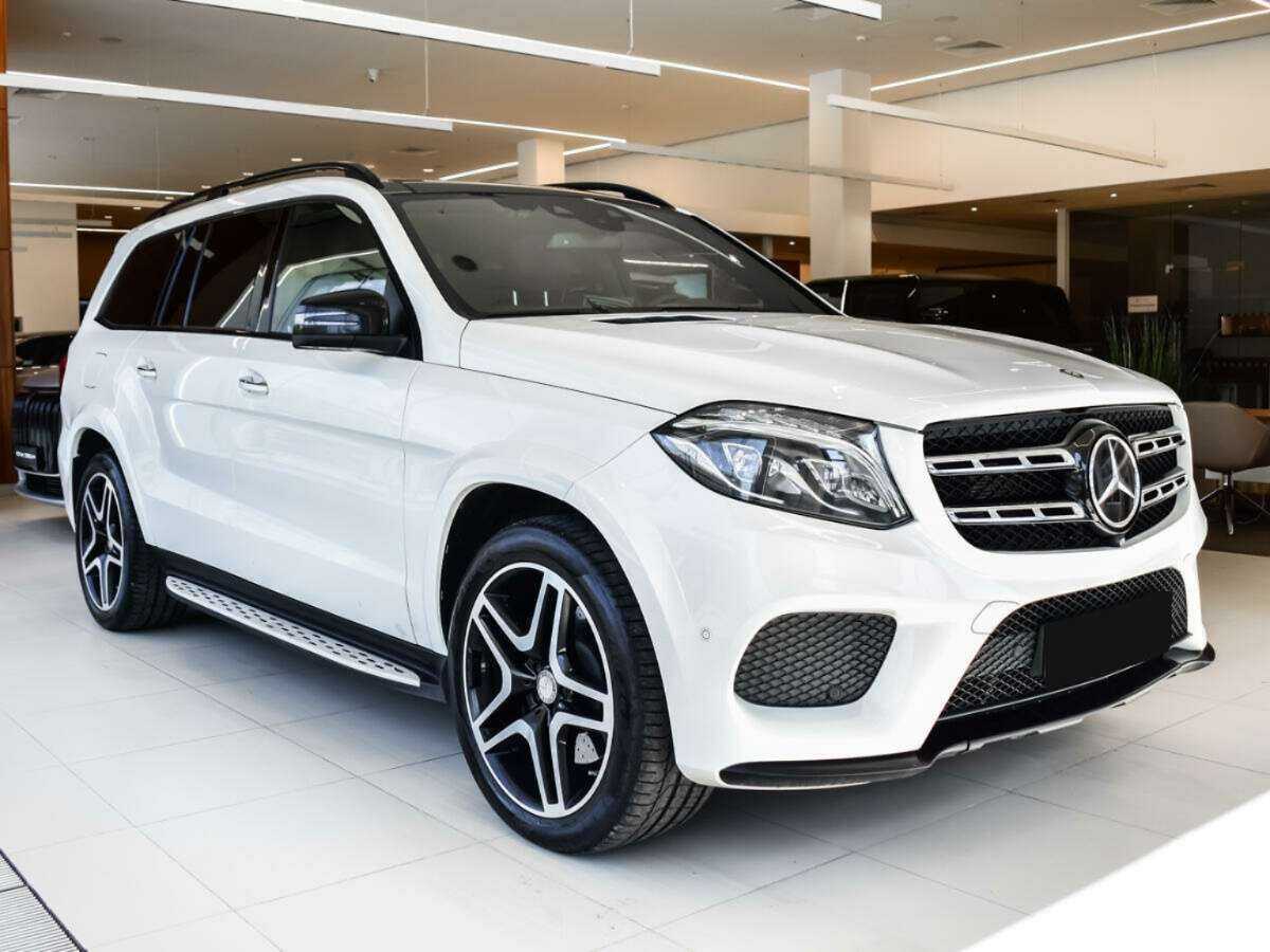 Mercedes-Benz GLS