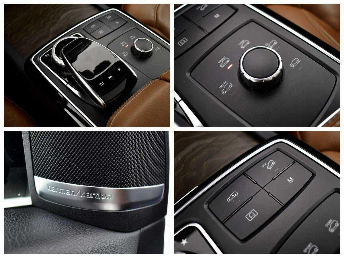 Купить Mercedes-Benz GLS 400, 2016, 179 523 км, фото №11