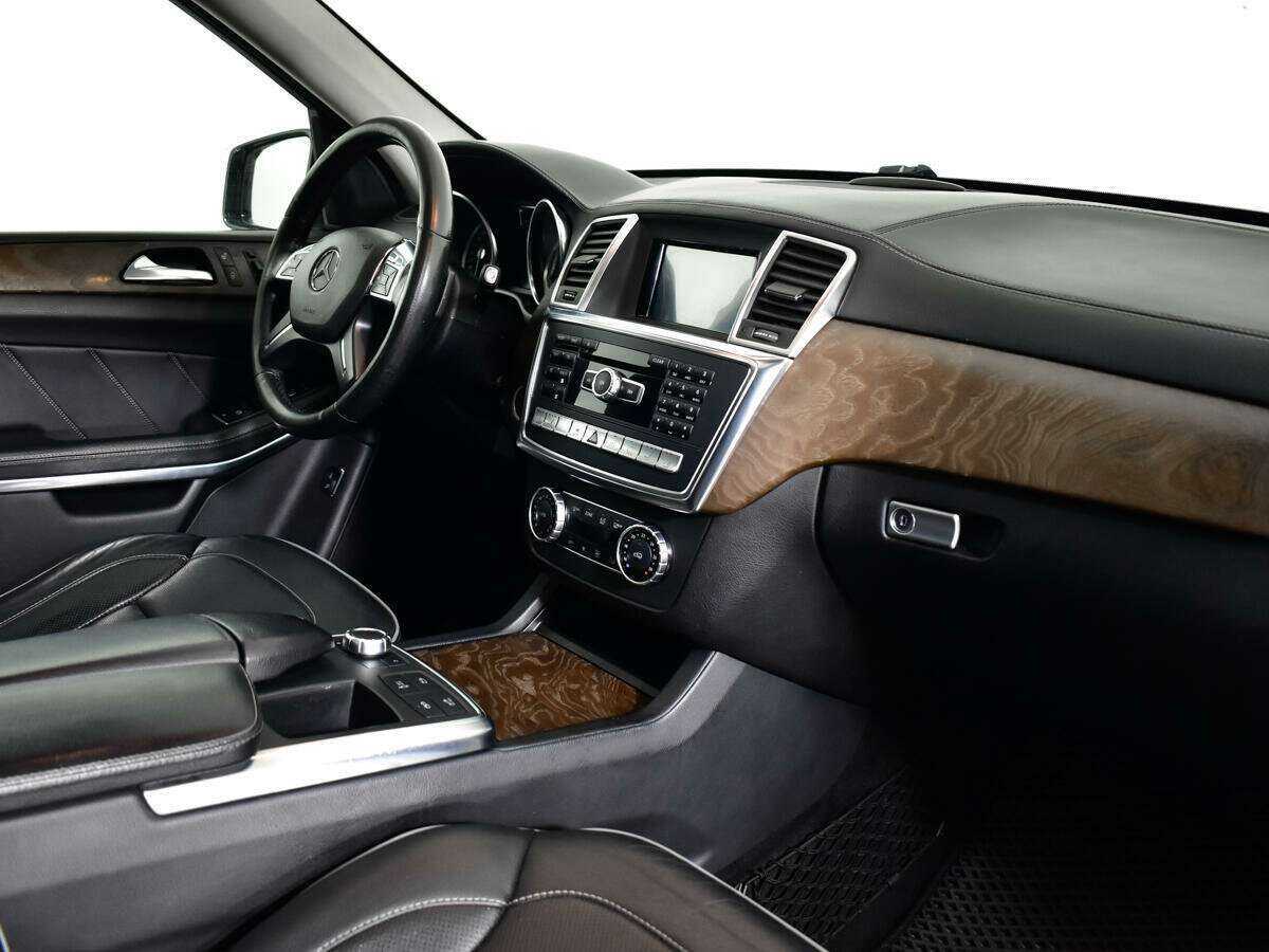 Купить Mercedes-Benz GL-Класс 350 CDI BlueTEC, 2013, 242 453 км, фото №7