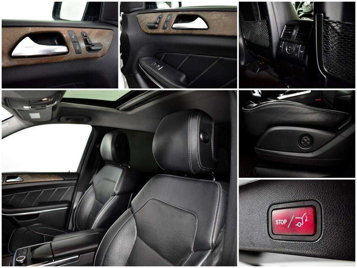 Купить Mercedes-Benz GL-Класс 350 CDI BlueTEC, 2013, 242 453 км, фото №14