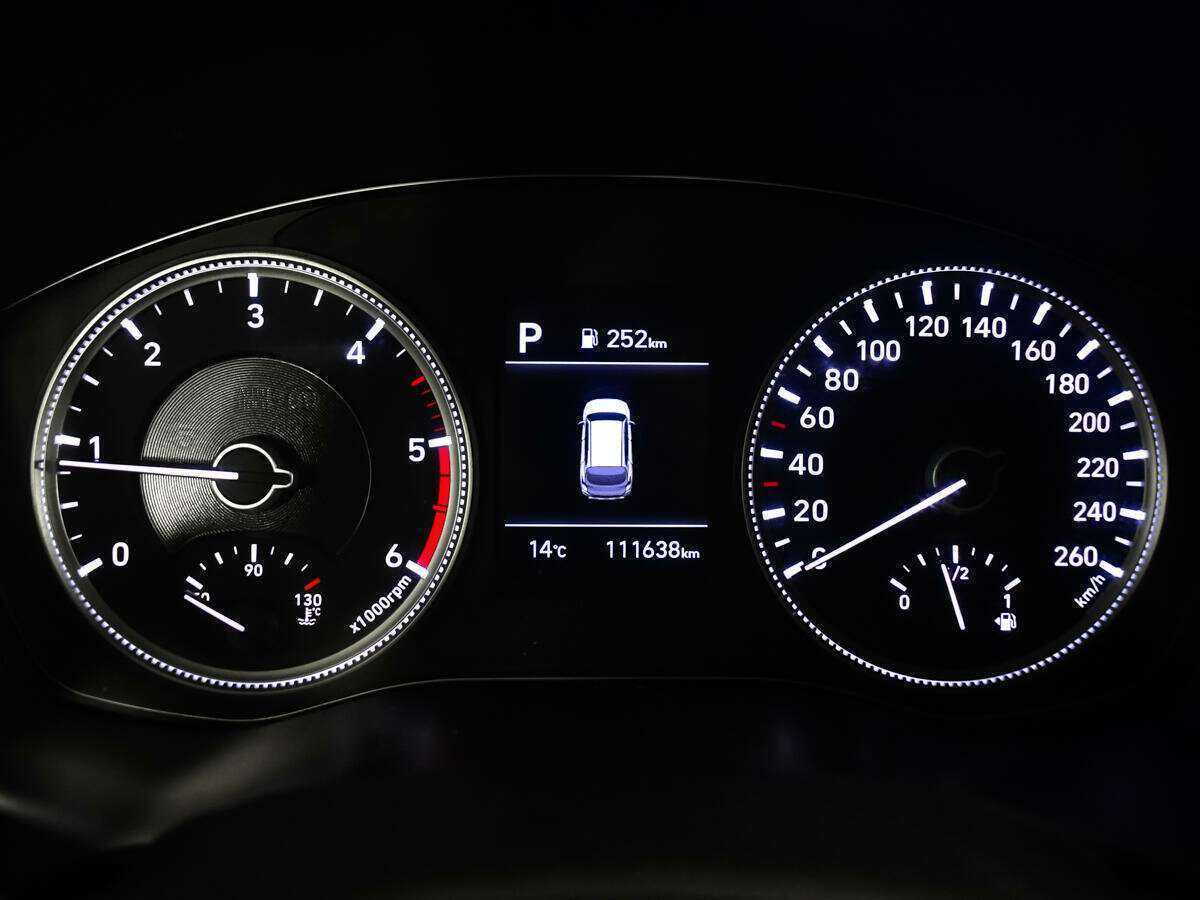 Купить Hyundai Santa Fe, 2018, 111 636 км, фото №12