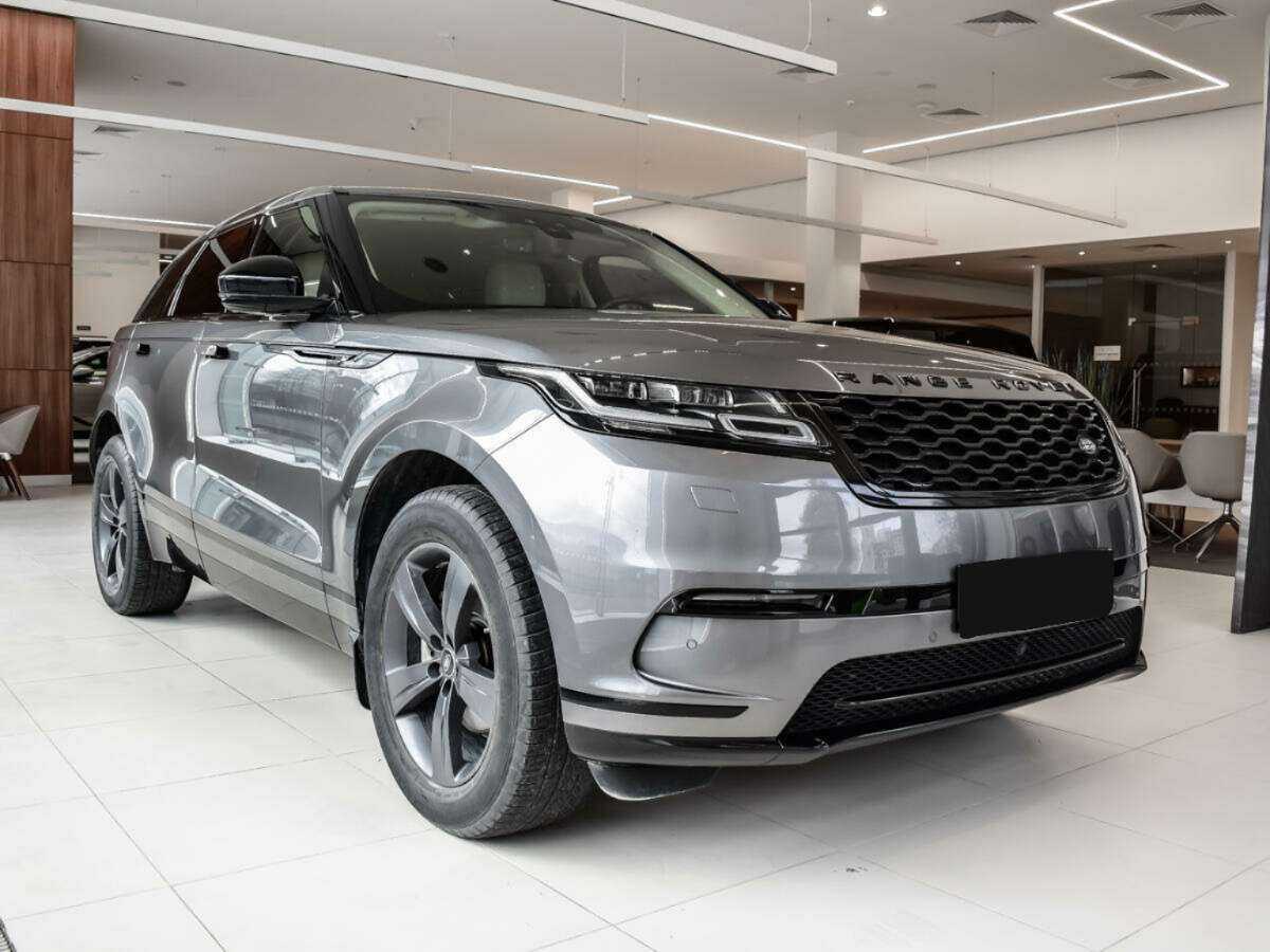 Купить Land Rover Range Rover Velar, 2017, 98 128 км, фото №4