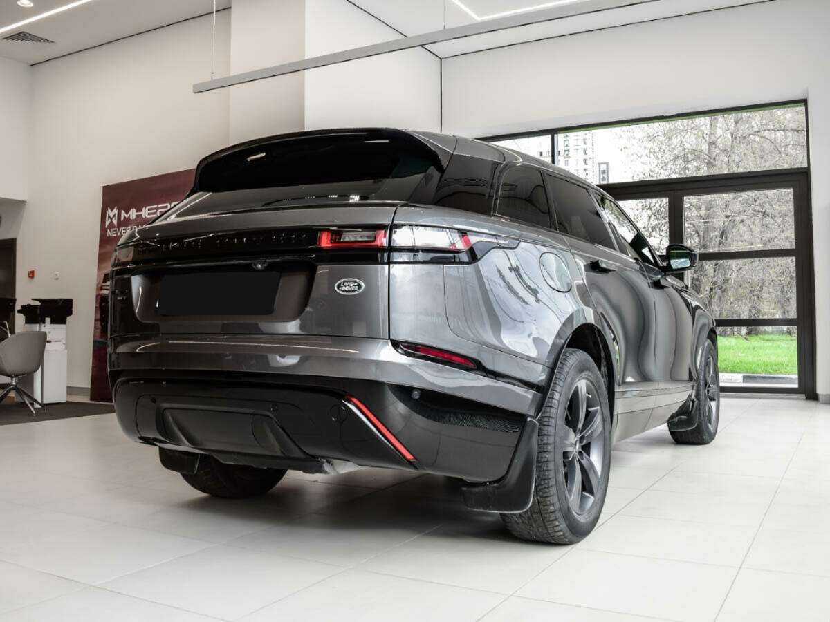 Купить Land Rover Range Rover Velar, 2017, 98 128 км, фото №5