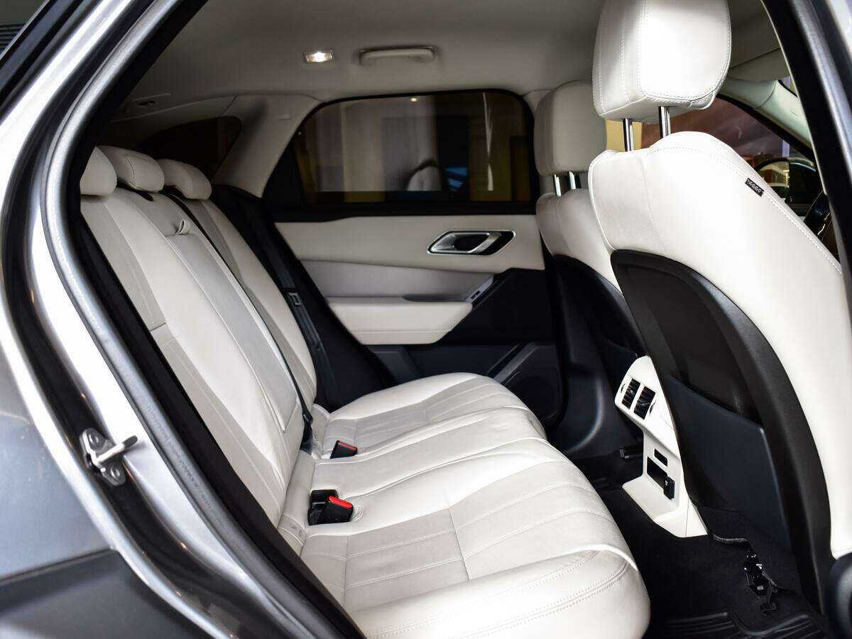 Купить Land Rover Range Rover Velar, 2017, 98 128 км, фото №9