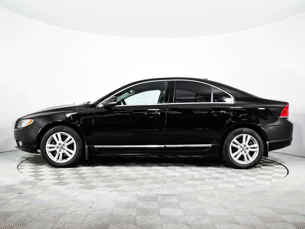 Купить Volvo S80, 2011, 181 680 км, фото №8