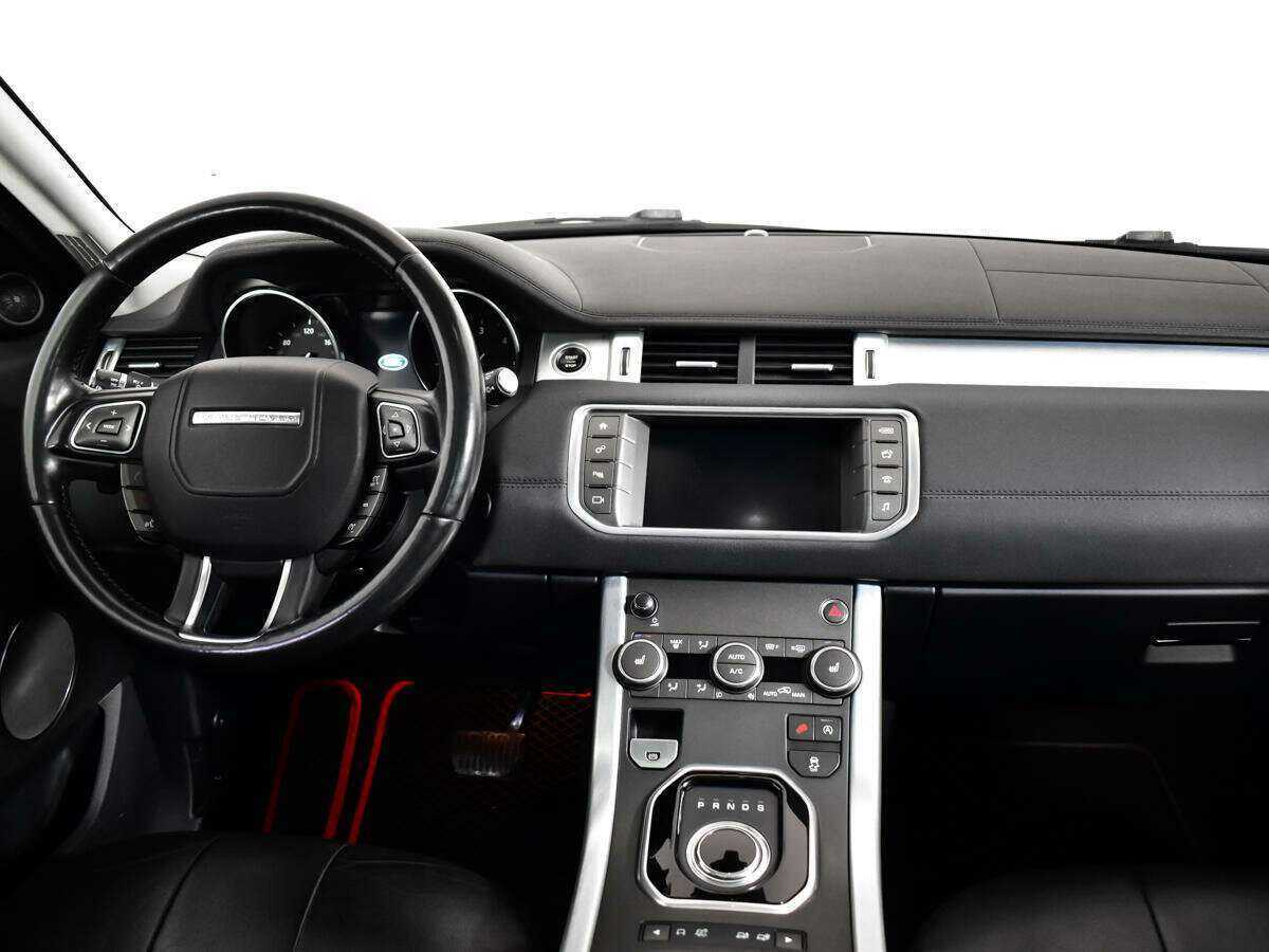 Купить Land Rover Range Rover Evoque, 2017, 92 818 км, фото №10
