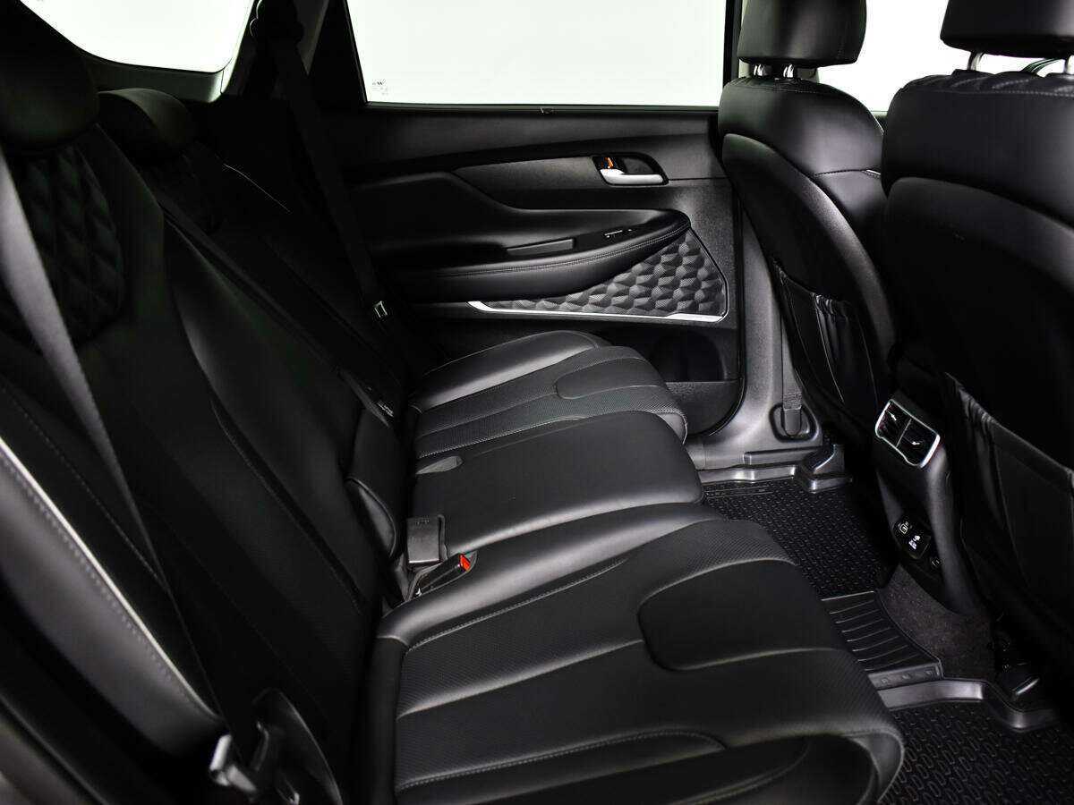 Купить Hyundai Santa Fe, 2021, 87 884 км, фото №10