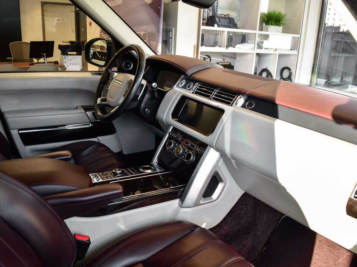 Купить Land Rover Range Rover, 2017, 152 197 км, фото №6