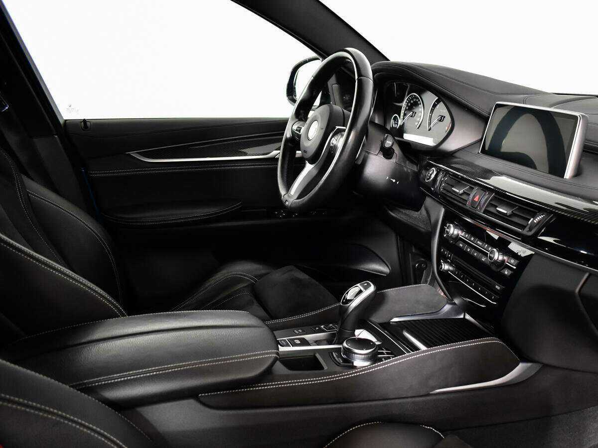 Купить BMW X6 30d, 2018, 95 631 км, фото №9