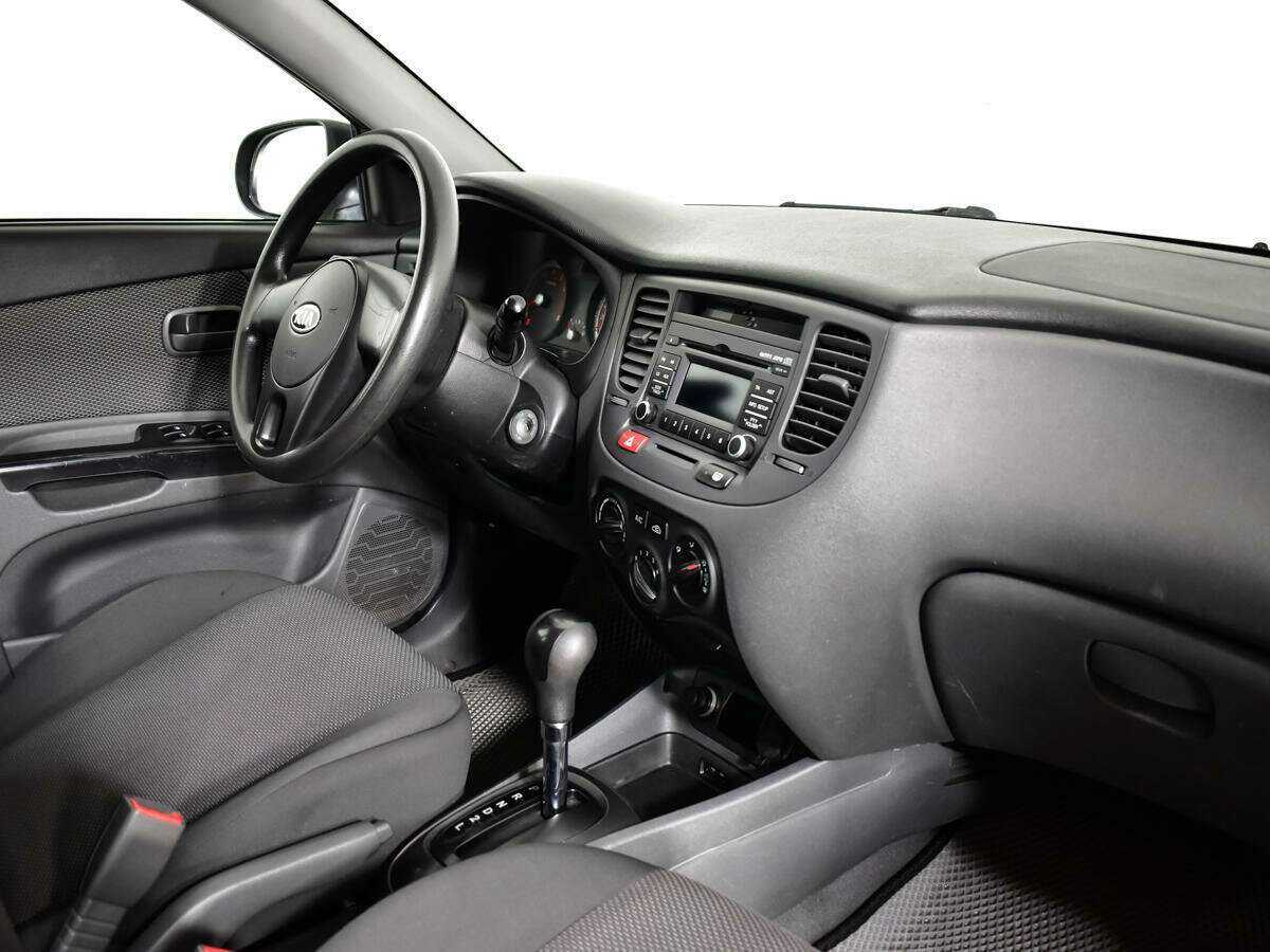 Купить Kia Rio, 2010, 145 491 км, фото №9