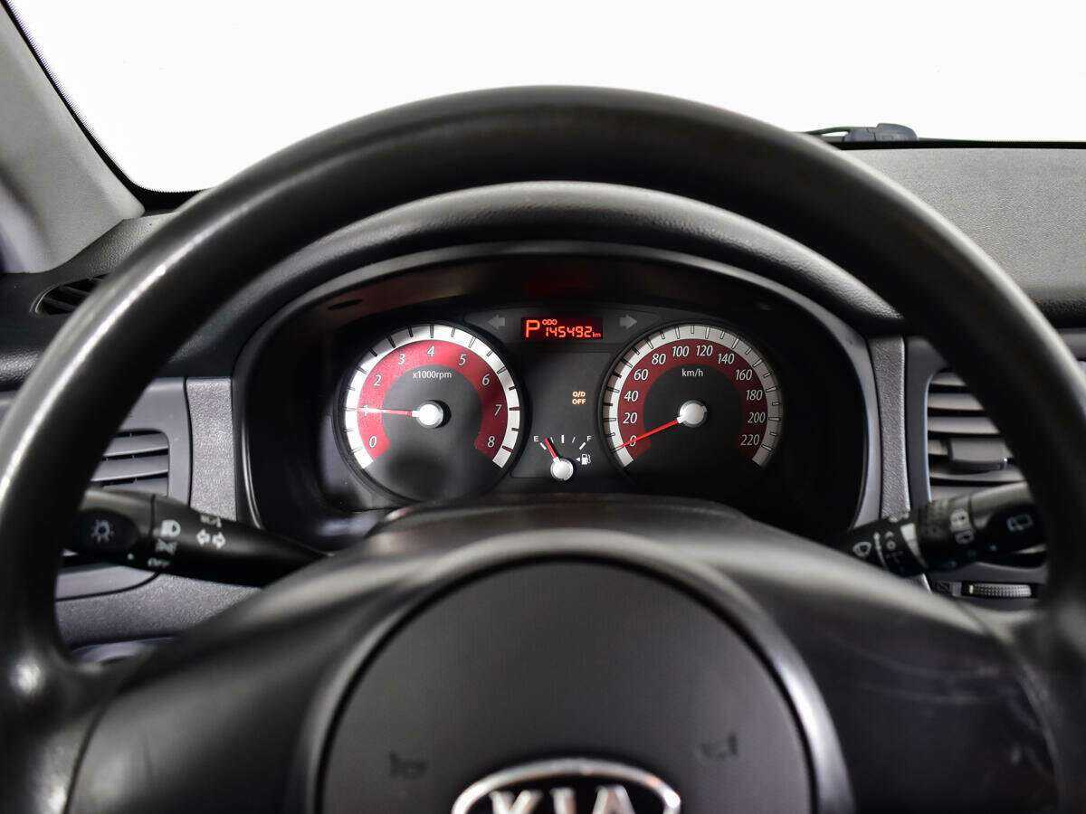 Купить Kia Rio, 2010, 145 491 км, фото №11
