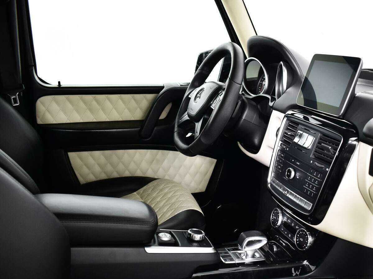 Купить Mercedes-Benz G-Класс 350 d, 2017, 71 042 км, фото №6