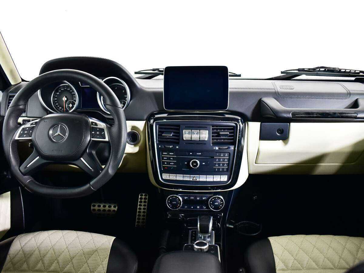 Купить Mercedes-Benz G-Класс 350 d, 2017, 71 042 км, фото №9