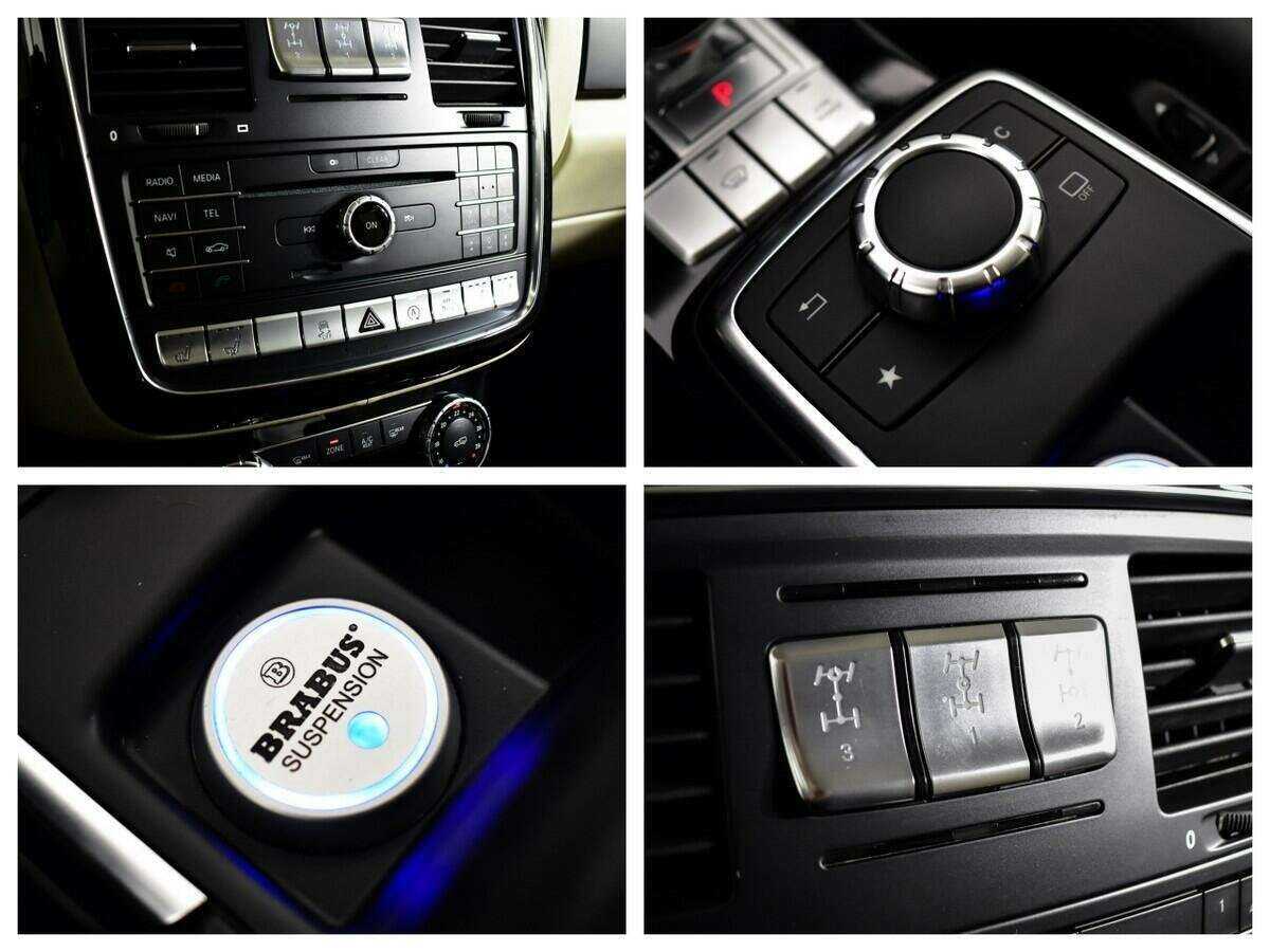 Купить Mercedes-Benz G-Класс 350 d, 2017, 71 042 км, фото №10