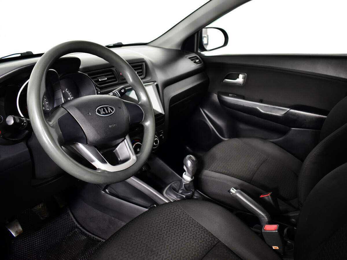 Купить Kia Rio 5-speed, 2011, 160 519 км, фото №13