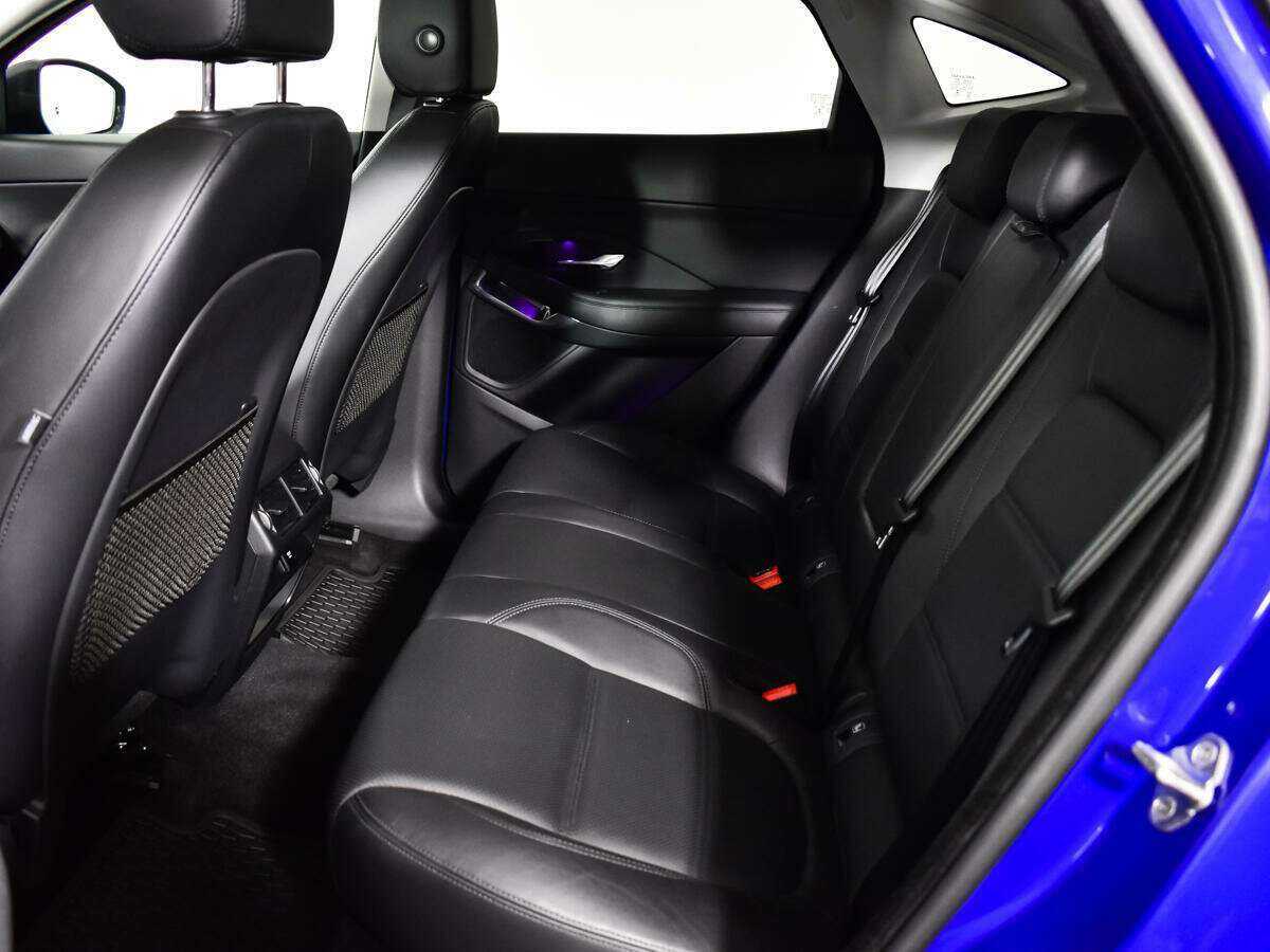 Купить Jaguar E-Pace, 2018, 83 300 км, фото №8
