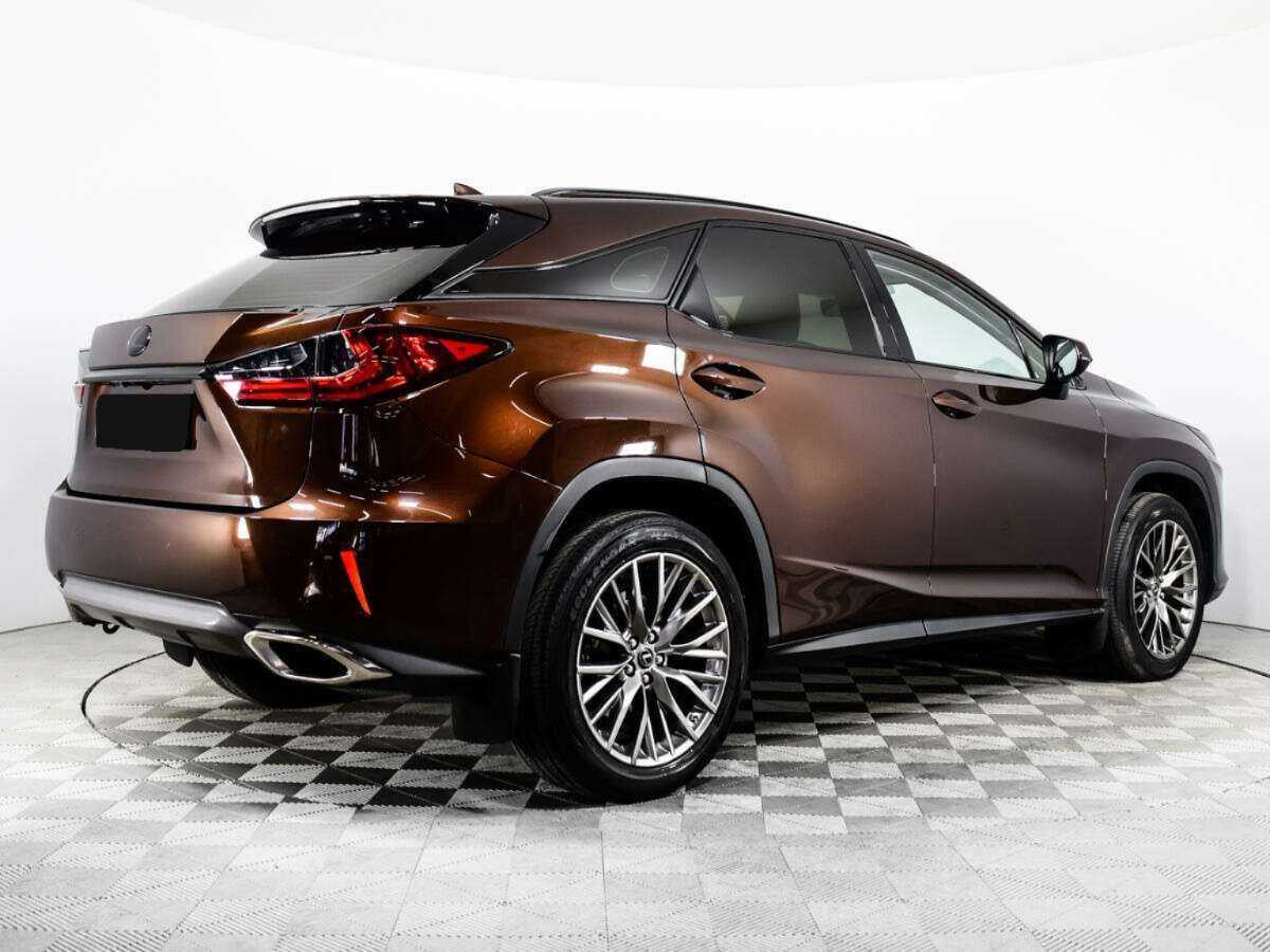 Купить Lexus RX 300, 2019, 135 000 км, фото №5