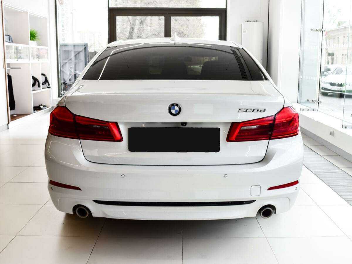 Купить BMW 5 серии 520d, 2020, 59 000 км, фото №5