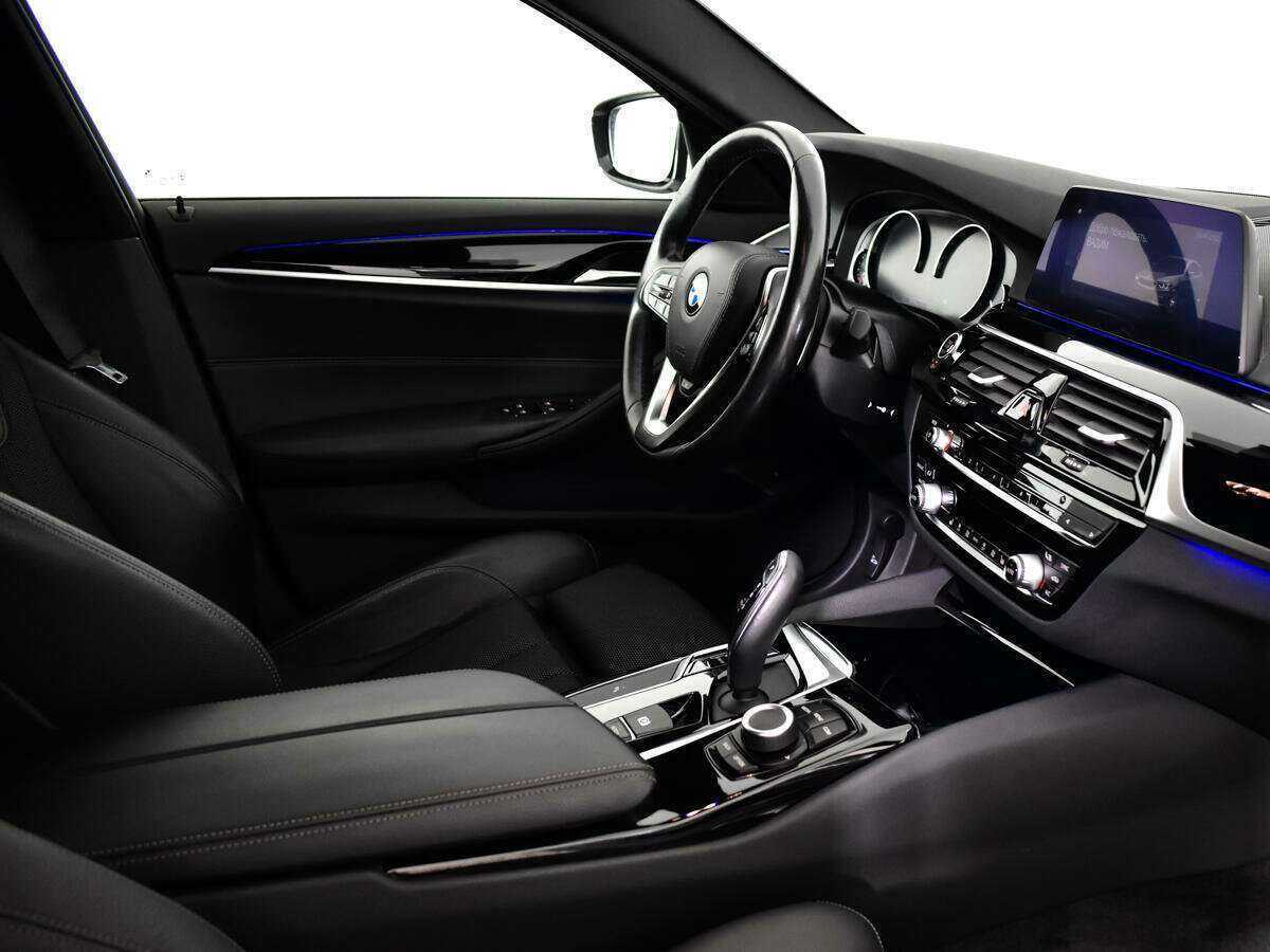 Купить BMW 5 серии 520d, 2020, 59 000 км, фото №7