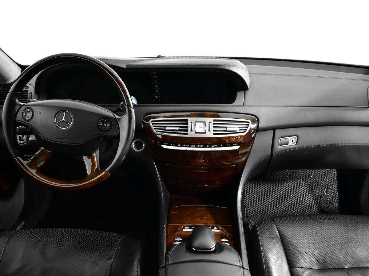 Купить Mercedes-Benz CL-Класс 500, 2006, 145 000 км, фото №10