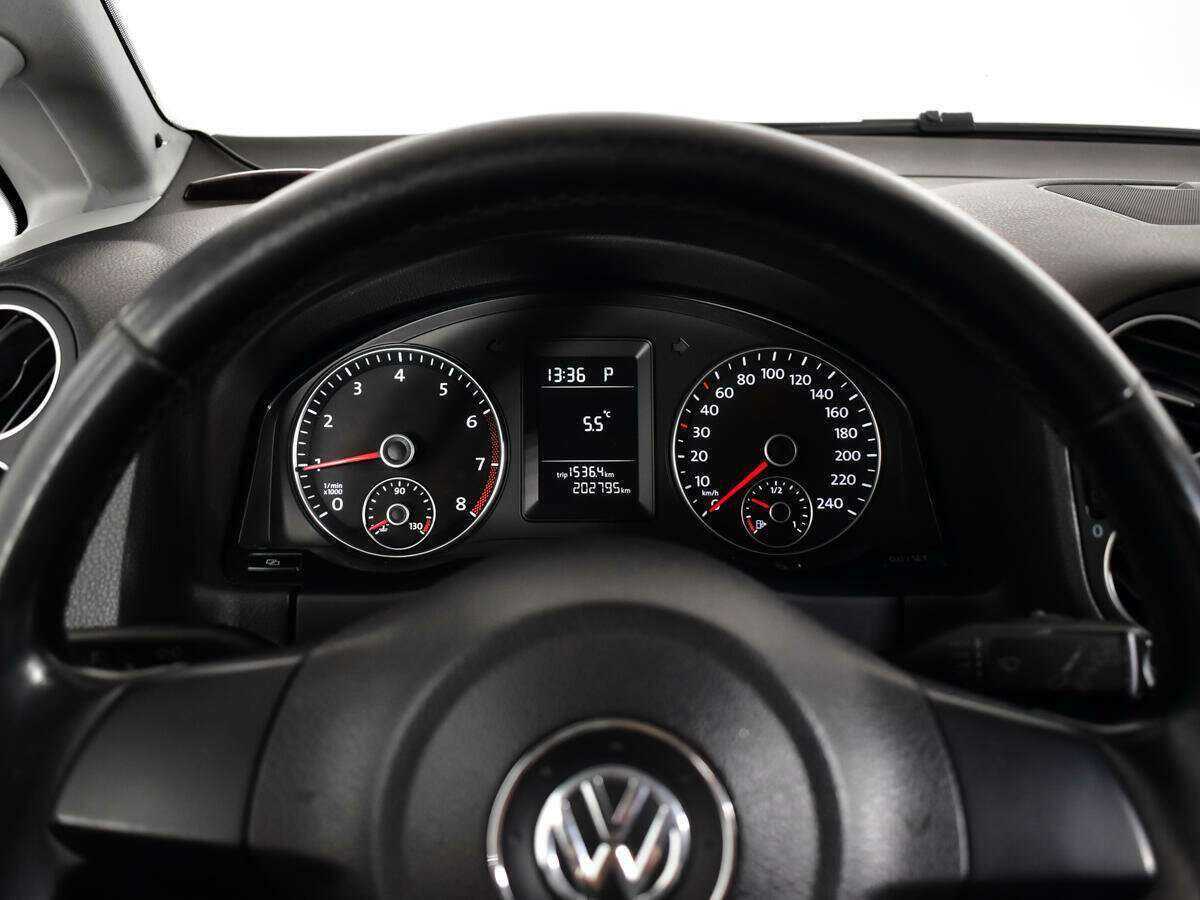 Купить Volkswagen Golf Plus, 2011, 202 766 км, фото №11