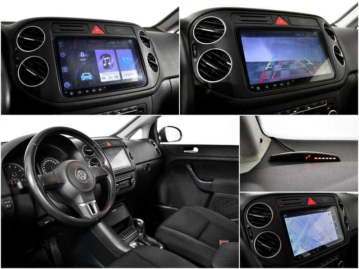 Купить Volkswagen Golf Plus, 2011, 202 766 км, фото №13