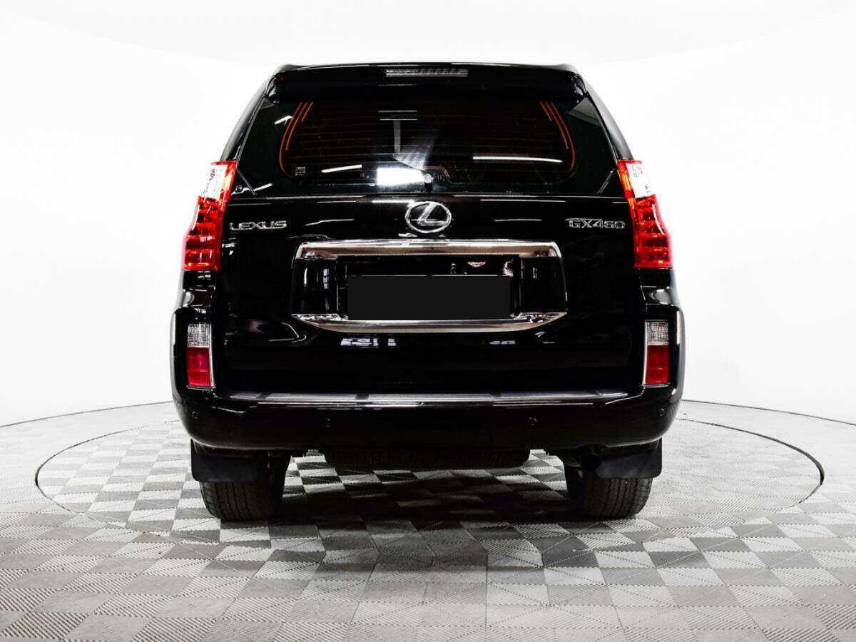 Купить Lexus GX 460, 2011, 315 430 км, фото №6