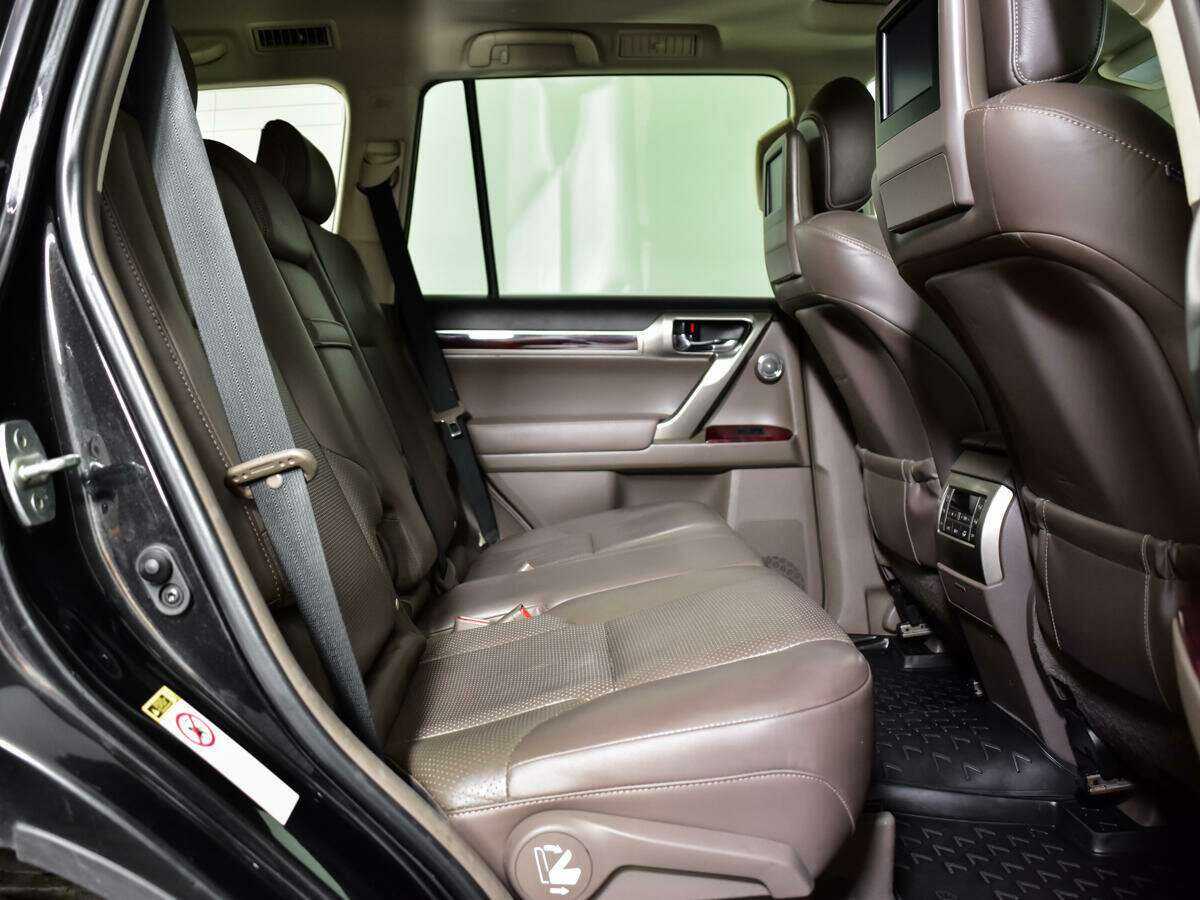 Купить Lexus GX 460, 2011, 315 430 км, фото №10