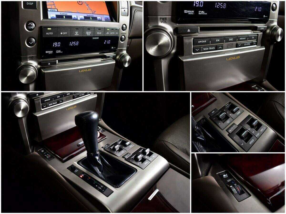 Купить Lexus GX 460, 2011, 315 430 км, фото №15