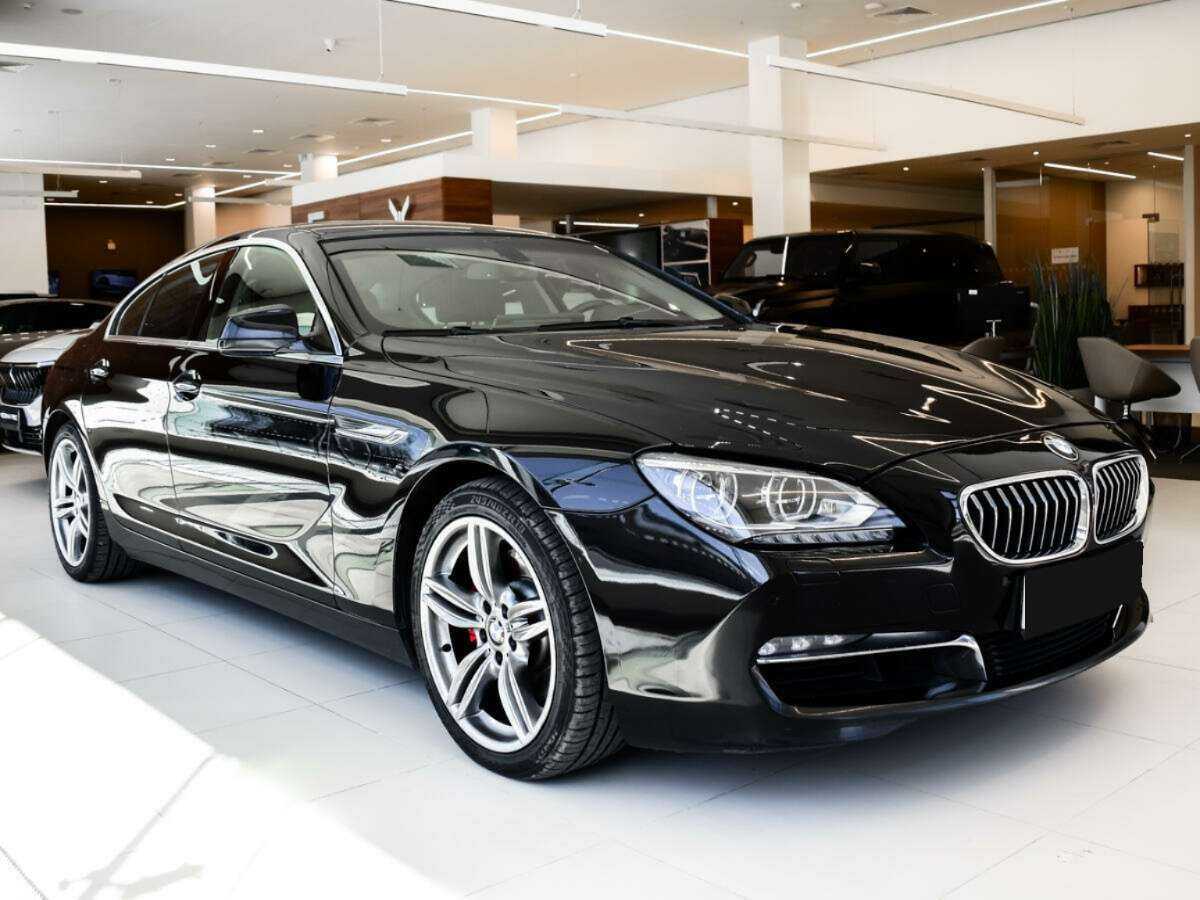 BMW 6 серии