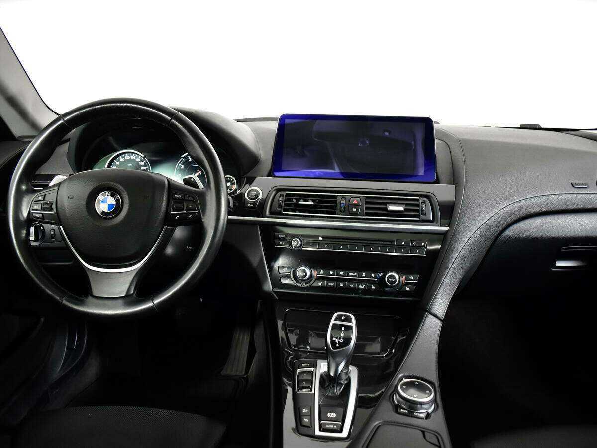 Купить BMW 6 серии Gran Coupe 640i xDrive, 2014, 125 132 км, фото №9