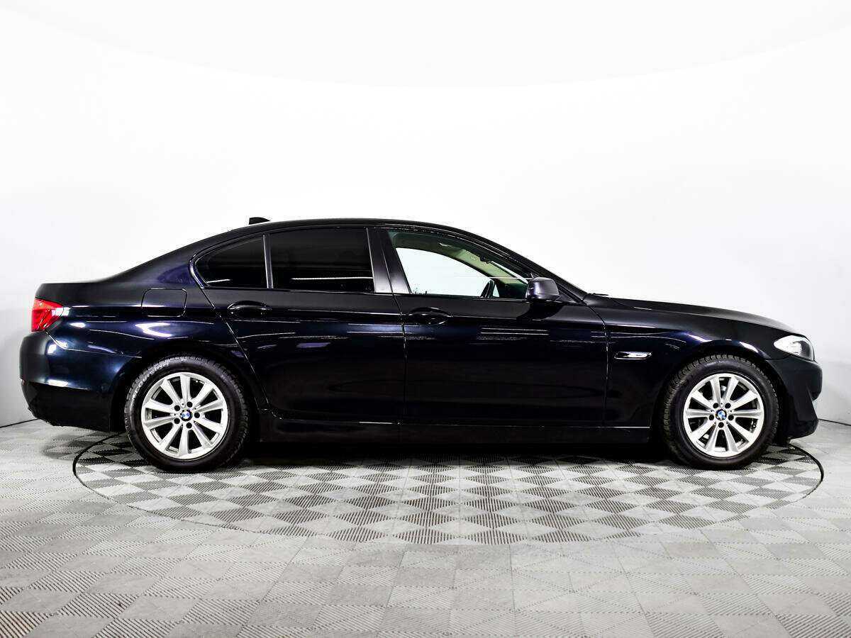 Купить BMW 5 серии 530d xDrive, 2011, 191 140 км, фото №4
