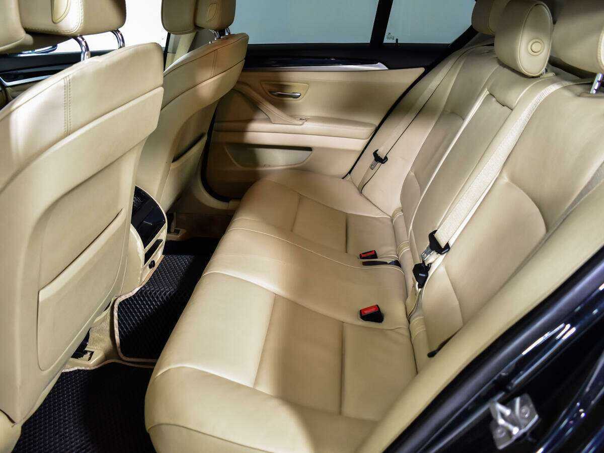 Купить BMW 5 серии 530d xDrive, 2011, 191 140 км, фото №10