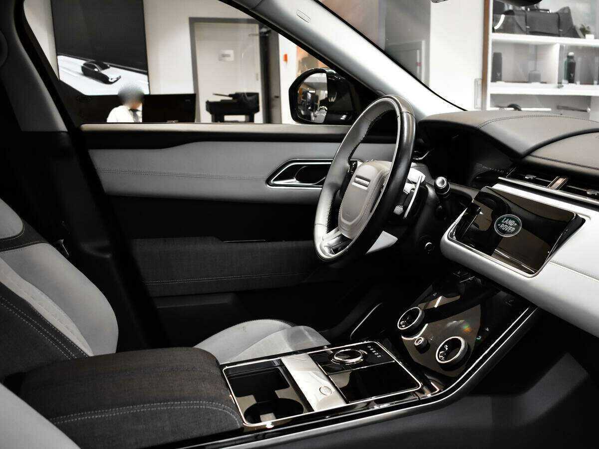 Купить Land Rover Range Rover Velar, 2020, 118 777 км, фото №6