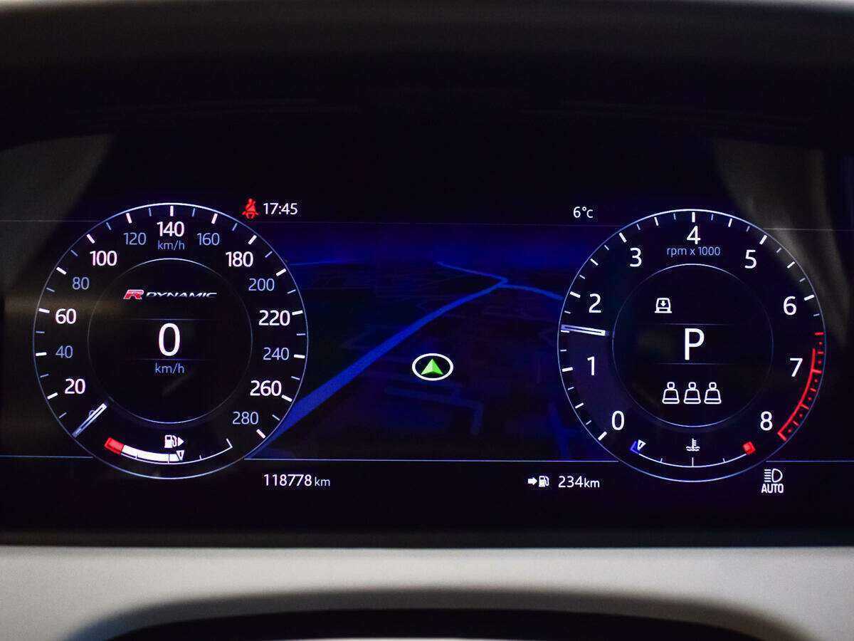 Купить Land Rover Range Rover Velar, 2020, 118 777 км, фото №8